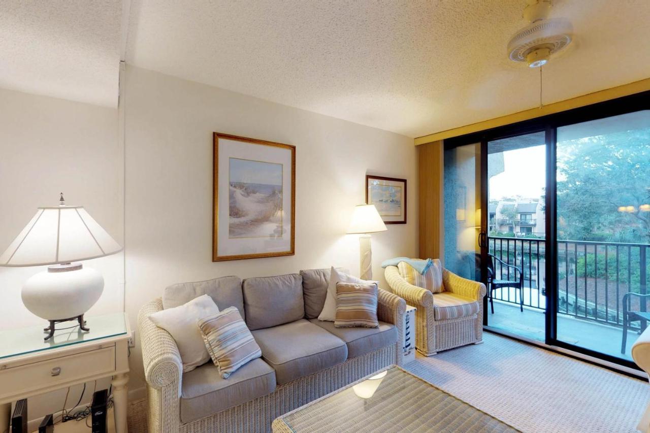 Island Club Condos Hilton Head Island Rom bilde