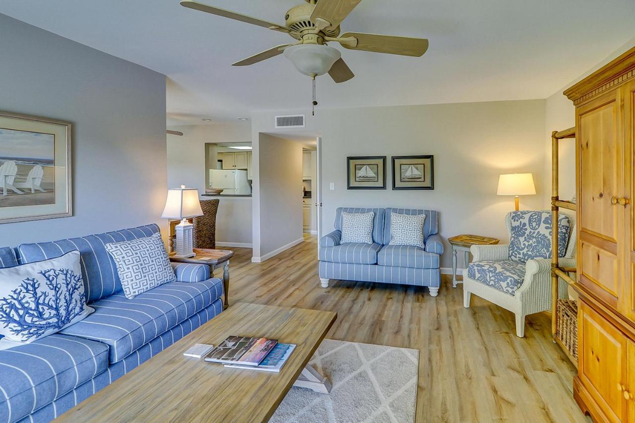 Island Club Condos Hilton Head Island Rom bilde