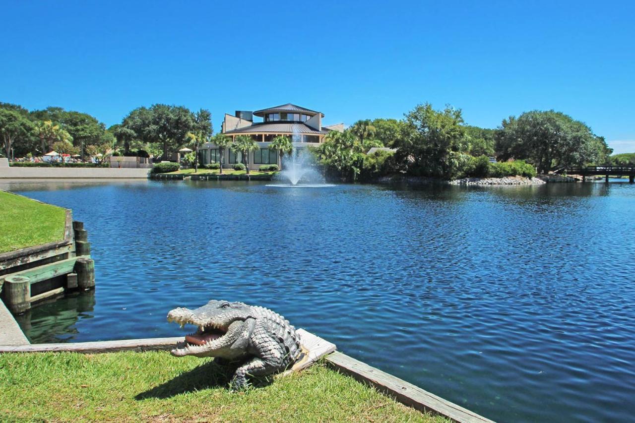 Island Club Condos Hilton Head Island Eksteriør bilde