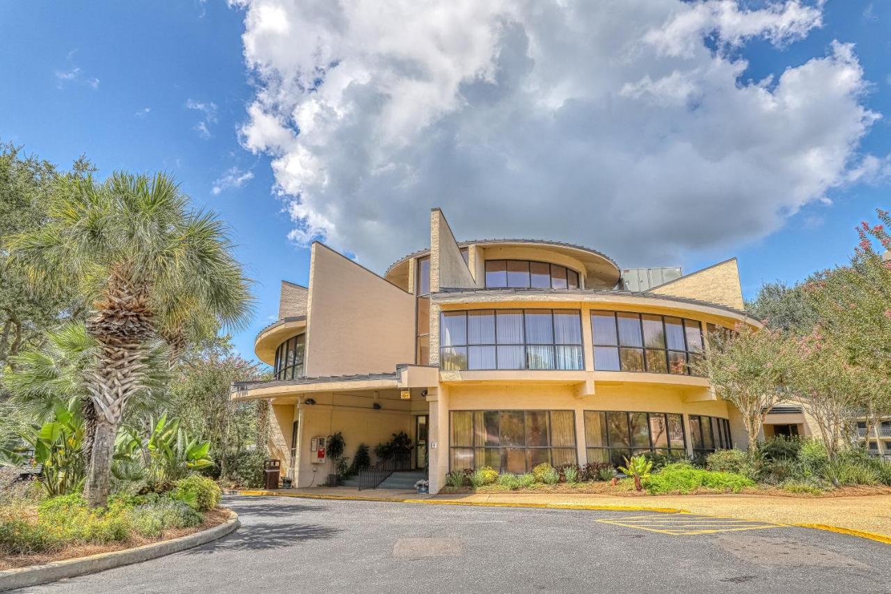 Island Club Condos Hilton Head Island Eksteriør bilde