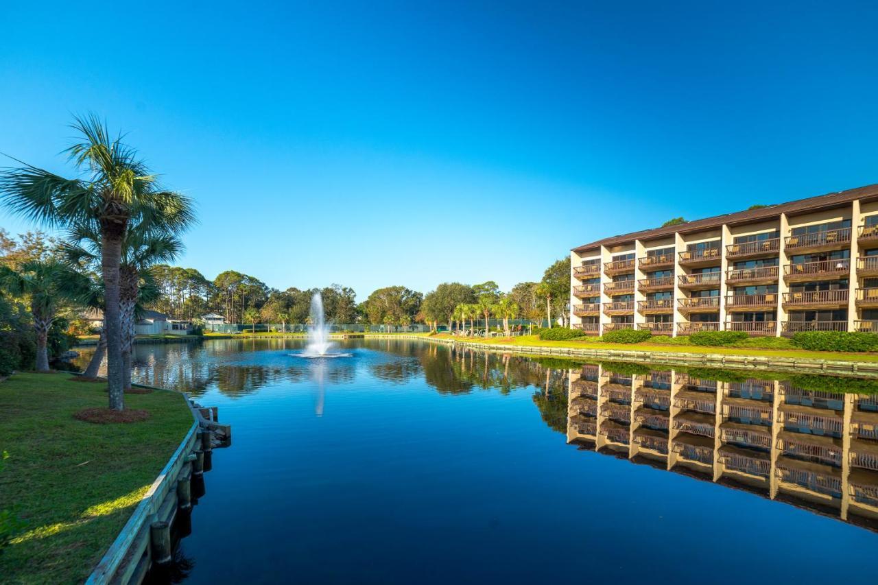 Island Club Condos Hilton Head Island Eksteriør bilde