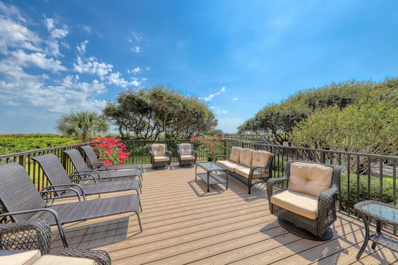 Island Club Condos Hilton Head Island Eksteriør bilde