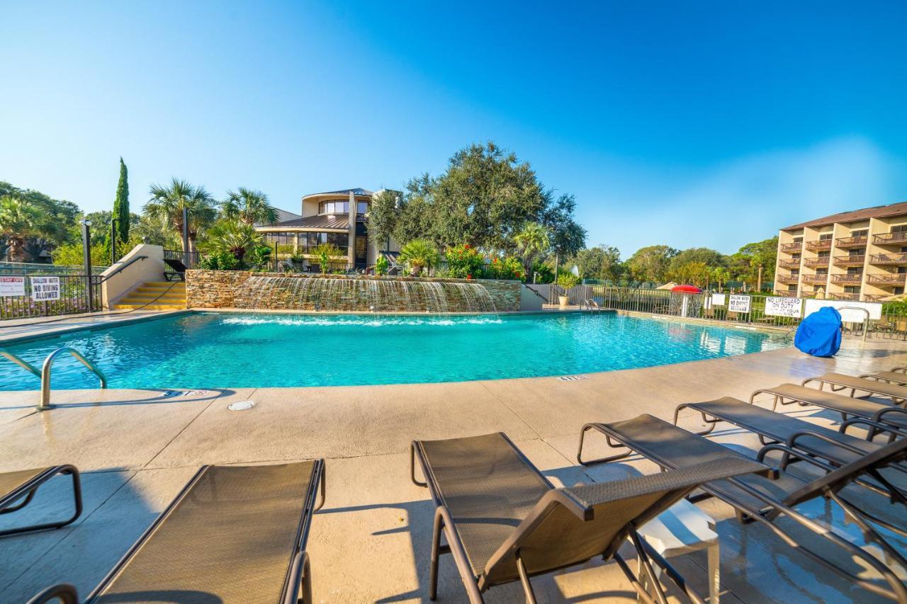 Island Club Condos Hilton Head Island Eksteriør bilde